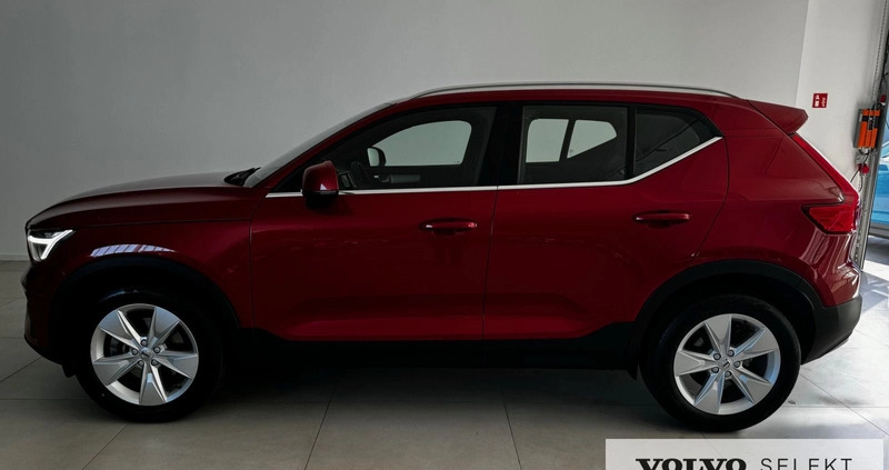 Volvo XC 40 cena 169900 przebieg: 37355, rok produkcji 2023 z Gostynin małe 301